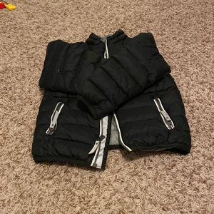 Hannah Andersson down jacket 5T